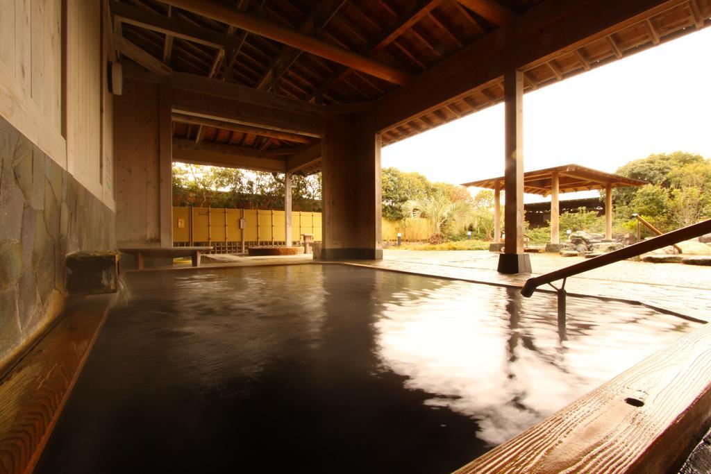 Spa&Resort Kujukuri Taiyou-No-Sato Chosi Eksteriør bilde