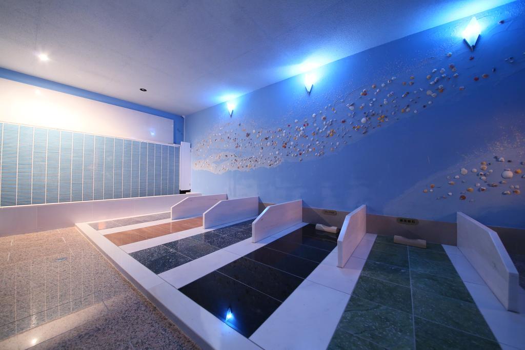 Spa&Resort Kujukuri Taiyou-No-Sato Chosi Eksteriør bilde