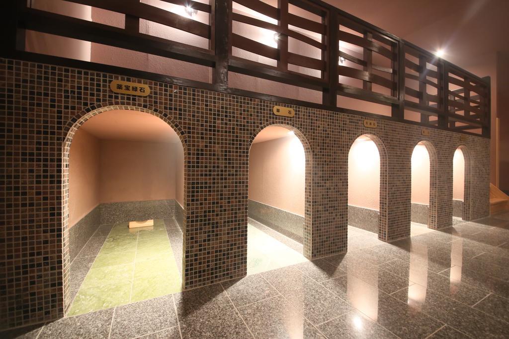 Spa&Resort Kujukuri Taiyou-No-Sato Chosi Eksteriør bilde