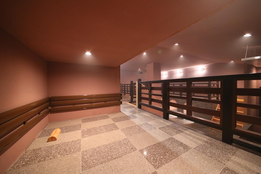 Spa&Resort Kujukuri Taiyou-No-Sato Chosi Eksteriør bilde