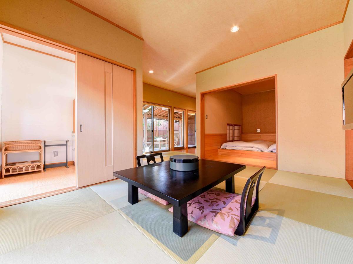 Spa&Resort Kujukuri Taiyou-No-Sato Chosi Rom bilde
