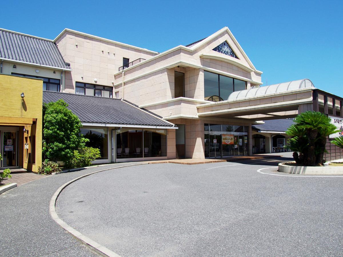 Spa&Resort Kujukuri Taiyou-No-Sato Chosi Rom bilde