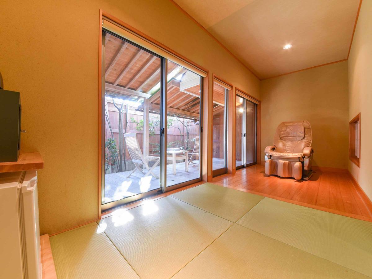 Spa&Resort Kujukuri Taiyou-No-Sato Chosi Rom bilde