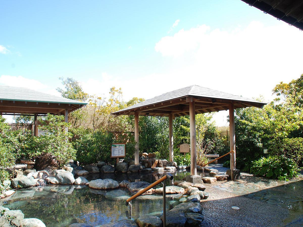 Spa&Resort Kujukuri Taiyou-No-Sato Chosi Rom bilde