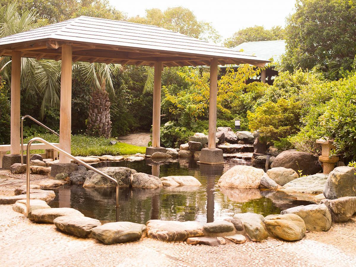 Spa&Resort Kujukuri Taiyou-No-Sato Chosi Rom bilde