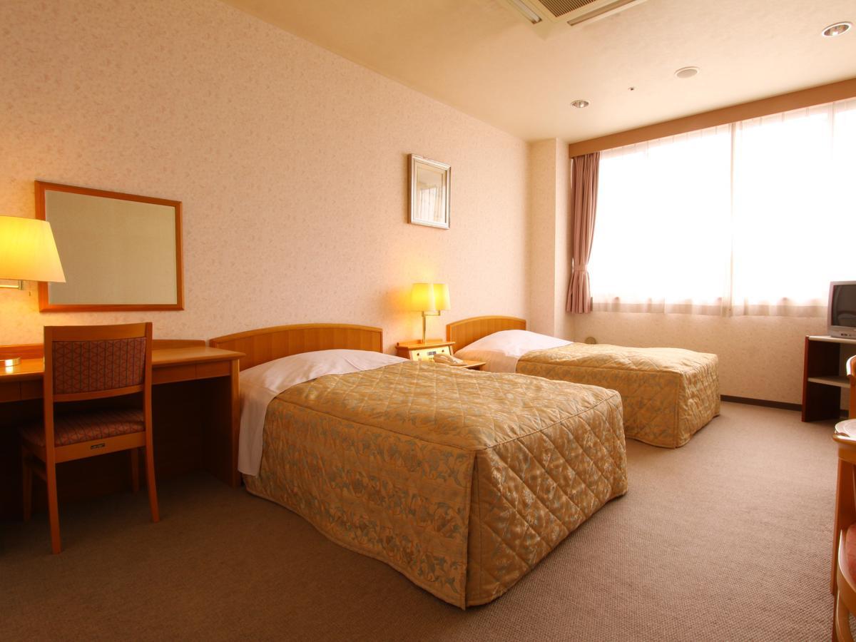 Spa&Resort Kujukuri Taiyou-No-Sato Chosi Rom bilde