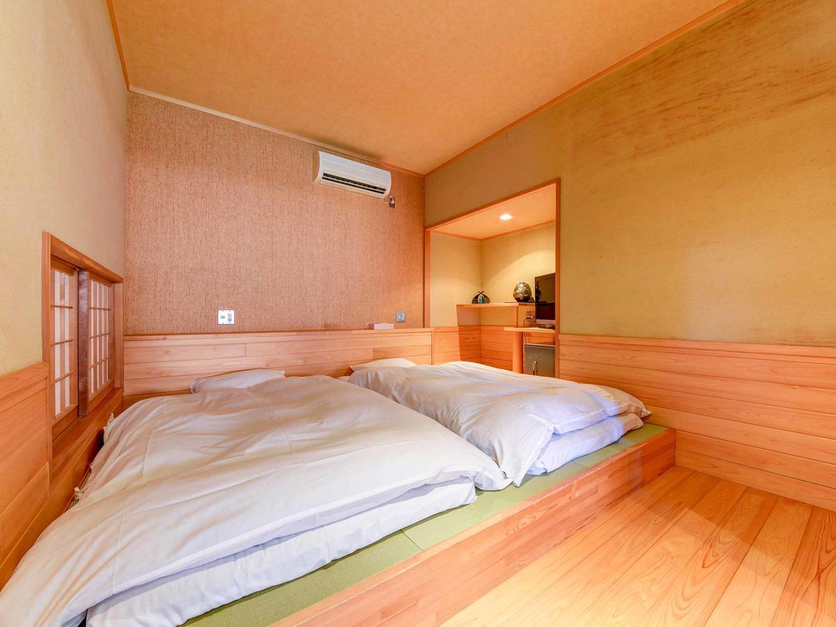 Spa&Resort Kujukuri Taiyou-No-Sato Chosi Rom bilde