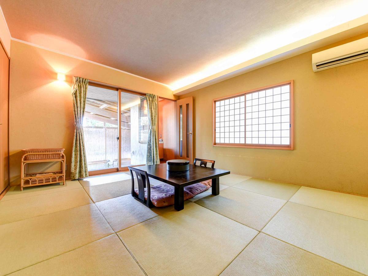 Spa&Resort Kujukuri Taiyou-No-Sato Chosi Rom bilde