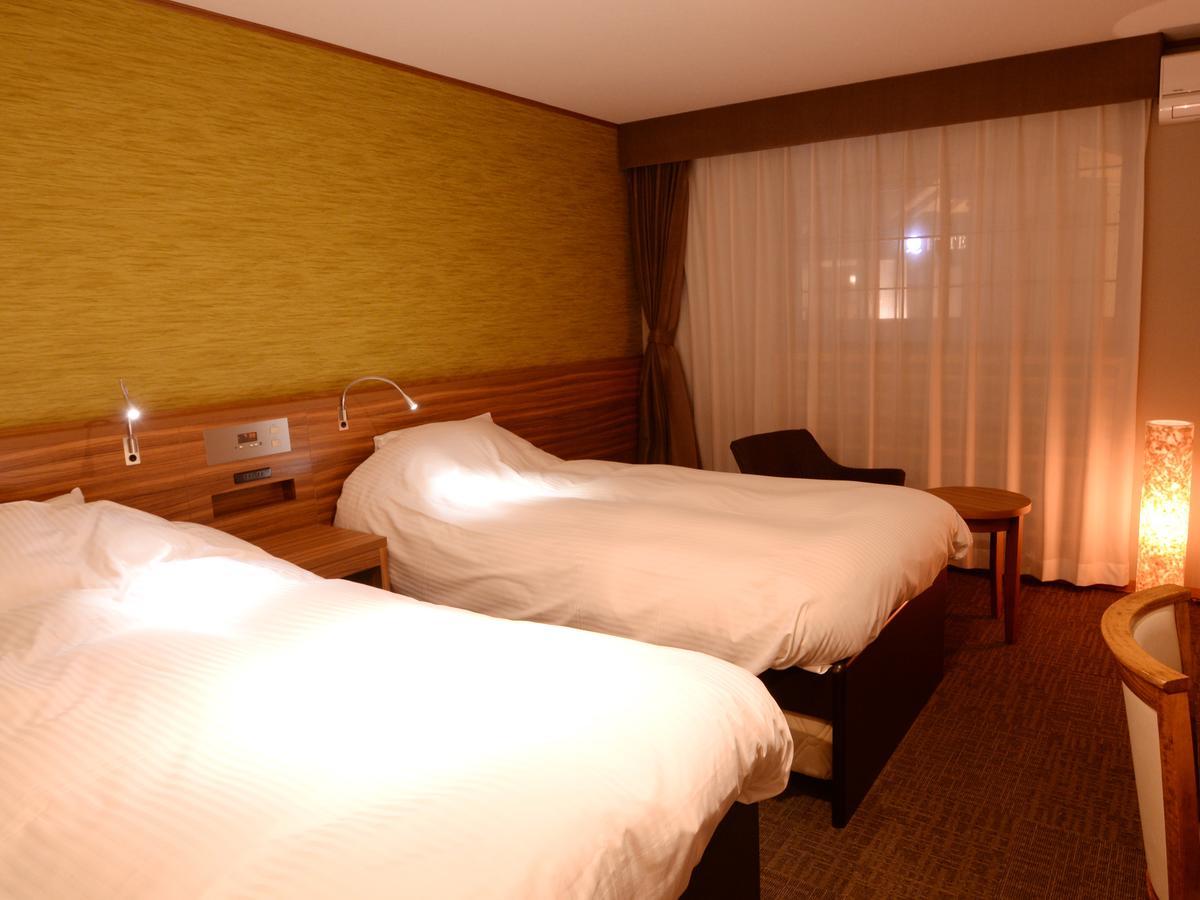 Spa&Resort Kujukuri Taiyou-No-Sato Chosi Rom bilde
