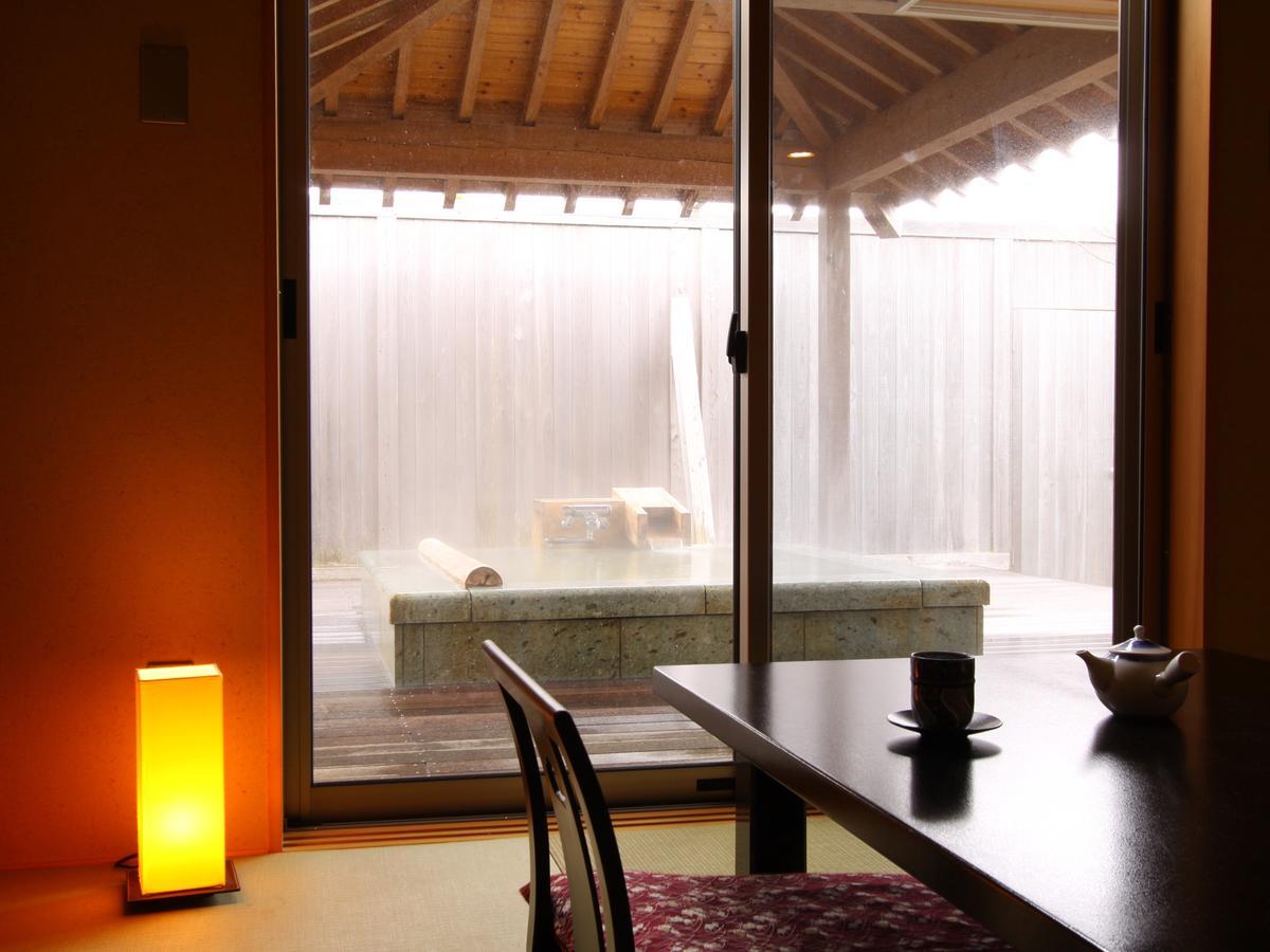 Spa&Resort Kujukuri Taiyou-No-Sato Chosi Rom bilde